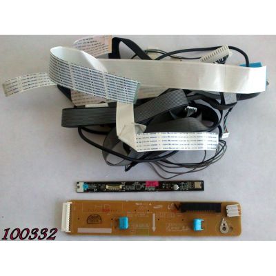 KIT DE CABLES PARA TV / INSIGNIA NS-50P650A11